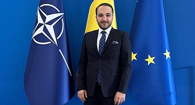 Kahramanmaraşlı iş insanı Aykut Balcıoğlu JEUNE Başkan Yardımcısı oldu!