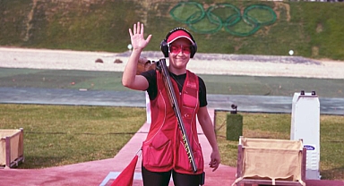 Kahramanmaraşlı sporcu Dünya 3’üncüsü oldu!