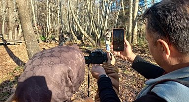 KAMEK’te Fotoğraf Tutkusu Doğayla Buluştu!