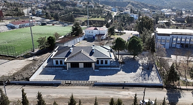 Karacasu Ferhuş Taziyeevi Hizmete Hazırlanıyor!