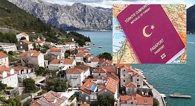 Karadağ Vizesi Kaldırıldı mı? Türk Vatandaşlarına Vizesiz Seyahat Başladı: İşte Süre ve Yeni Kurallar