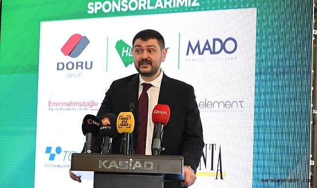 KASİAD'dan Açıklama: Hanefi Öksüz'ün Konuşması