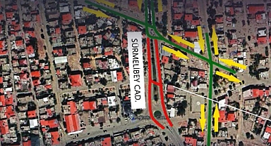 KASKİ az önce duyurdu! Kahramanmaraş’ta bu yollar kapalı olacak!