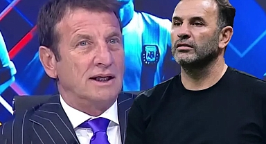 Kaya Çilingiroğlu'ndan Okan Buruk'a Çok Sert Sözler!