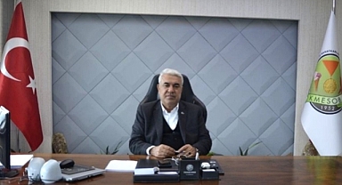 KMESOB Başkanı Ahmet Kuybu’dan DEM'li Koçyiğit’e Sert Tepki: