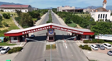 KSÜ’de kar tatili yok: Üniversitede eğitim-öğretim devam edecek!