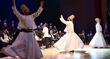 KSÜ’de Türk Tasavvuf Musikisi Konseri
