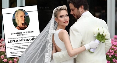 Leyla Mizrahi kimdir, neden öldü? Özlem Adalı'nın kızı vefat etti