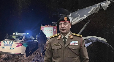 Libya Genelkurmay Başkanı’nın Uçağı Neden Düştü? Ankara’daki Kaza ve Hayatını Kaybeden Libyalılar