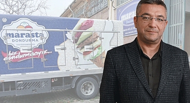 Marasta Dondurma Yatırımlarla Güçleniyor! 2026 Büyüme Yılı Olacak