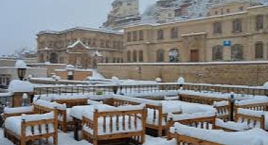 Mardin 17 Aralık okullar tatil mi? Çarşamba Mardin Midyat'ta okullara kar tatili var mı?