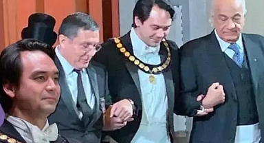 Mason Locası'nın lideri Çetin Durak kimdir?