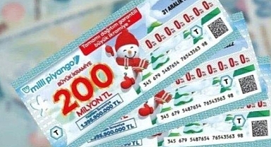 Milli Piyango 2026 Yılbaşı Çekilişi ne zaman? Saat kaçta?