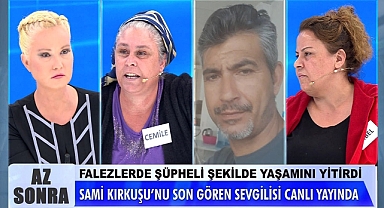 Müge Anlı'da Sami Kırkuşu’nun Şüpheli Ölümü Gündem Oldu: Şüpheli Görülen İki İsim Canlı Yayını Terk Etti!