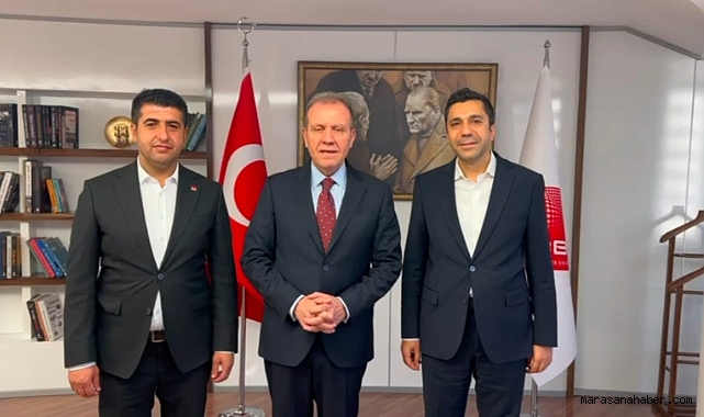 Nurhak'a Büyük Destek: Türkiye Belediyeler Birliği'nden Araç Hibesi!