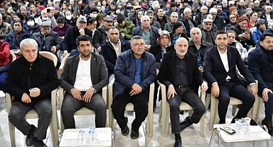 Nurhak’ta Belediye’den Coşkulu Birlik Konseri!