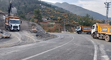 Onikişubat Belediyesi'nden 17 mahalle 26 noktada yoğun hizmet mesaisi!