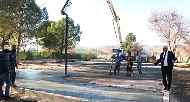 Pazarcık’a Yeni Spor Alanları geliyor!