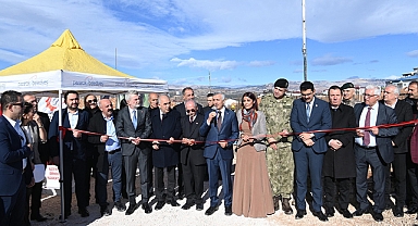 Pazarcık’ta Alevi Kültür Dernekleri Hizmet Binasının Temeli atıldı!
