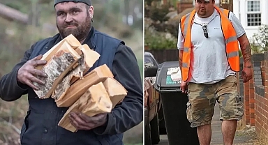 Piyangodan kazandığı 580 milyonu 8 yılda yedi bitirdi!