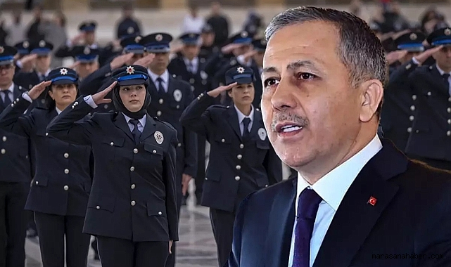 Polis Teşkilatına Yeni Mesai Düzeni: 12/36 Sistemi Geliyor!