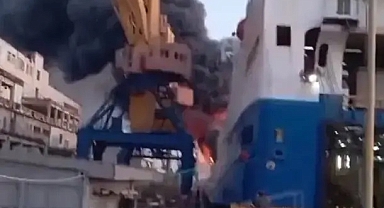 Rusya, Türk gemisini vurdu!