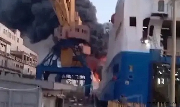 Rusya, Türk gemisini vurdu!