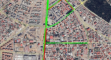Sürücüler Dikkat! Kahramanmaraş’ta 3 Ana Arterde Kısmi Yol Kapaması var