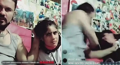 TikTok'ta infial yaratan görüntü!