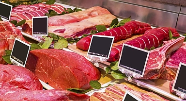 Türkiye Kırmızı Et Fiyatında Açık Ara Birinci; Onlarda 300 TL, Bizde 1300 TL!