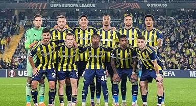 UEFA Avrupa Ligi'nde Puan Durumu Şekilleniyor! Fenerbahçe Kaçıncı Sırada, Puanı Kaç?