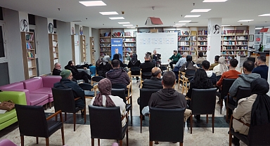 Usta Kalemler, Öykü Yazmanın İnceliklerini anlattı!