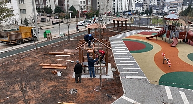 Vadi Mahallesi’ne Yeni Sosyal Alan!