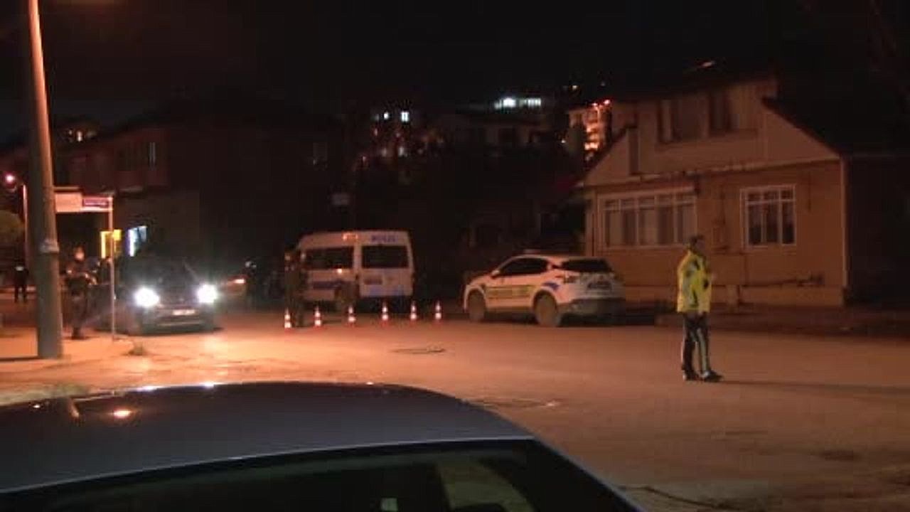 Yalova'da DEAŞ operasyonunda çatışma çıktı, 7 polis yaralandı!