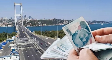 Yeni yılda köprü ve otoyol zammı belli oldu!