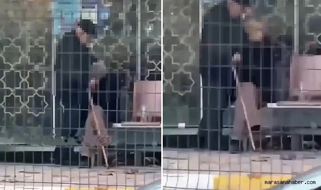 Yer Türkiye: Yaşlı adamların sapıklığı mide bulandırdı!