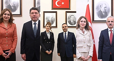 Zuhal Karakoç’tan Söylem Değil Sonuç Odaklı Yıl! Kahramanmaraş 2025’te Ankara Gündeminden düşmedi!