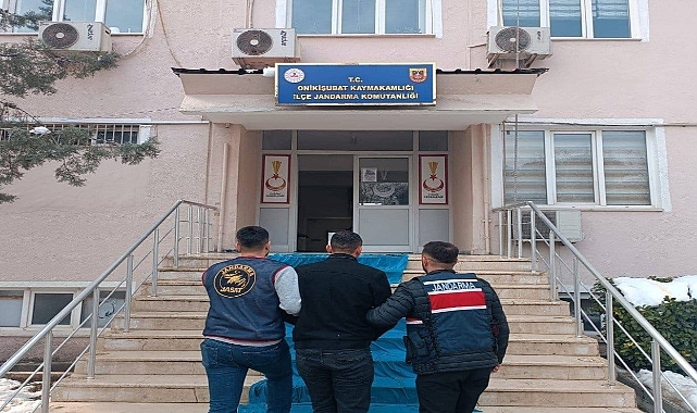 1 Haftada Büyük Temizlik! Kahramanmaraş’ta 25 Kişi Tutuklandı