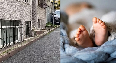 2 aylık bebeği açlıktan öldürdüler!