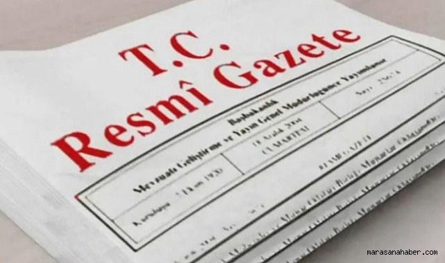 5 Ocak 2026 Resmi Gazete'de hangi kararlar yayımlandı? İşte 5 Ocak 2026 Resmi Gazete