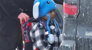 5 yaşındaki çocuk gözaltına alındı, ülke karıştı!