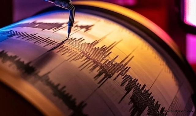 6 Şubat yaklaşırken Kahramanmaraş’ta korkutan deprem!