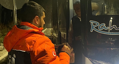 AFAD Kahramanmaraş’ta Mahsur Kalan Vatandaşlar için Seferber Oldu!