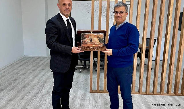 Afşin’de 4 büyük mahalleye doğalgaz müjdesi!