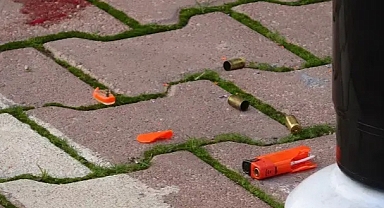 Ağabeyi ile yengesini otomobilde görünce kurşun yağdırdı!