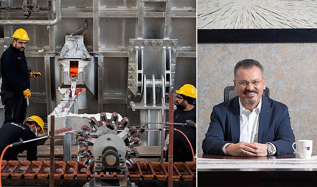 Albio Metal Geri Dönüşümü Ekonomik Güce Dönüştürdü!