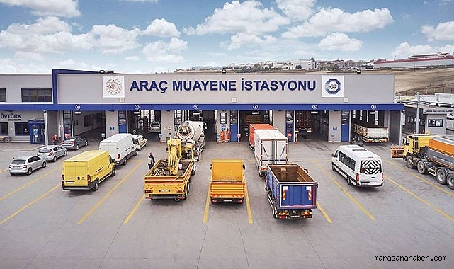 Araç muayene ücretlerine yüzde 25 zam!