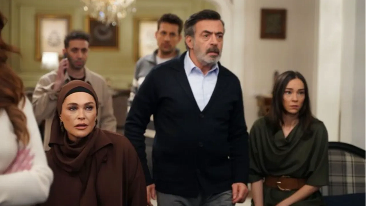Aynı Yağmurun Altında Oyuncuları Kimler? ATV Dizisinin Konusu ve Yayın Tarihi Merak Ediliyor