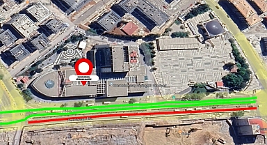 Azerbaycan Bulvarı’nda Geçici Trafik Düzenlemesi!