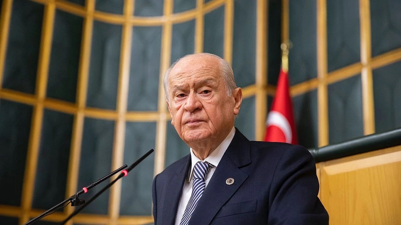 Bahçeli’den emekli maaşları mesajı: “İttifak ortağıyız, iktidar ortağı değiliz”